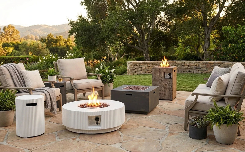 Fire Pits