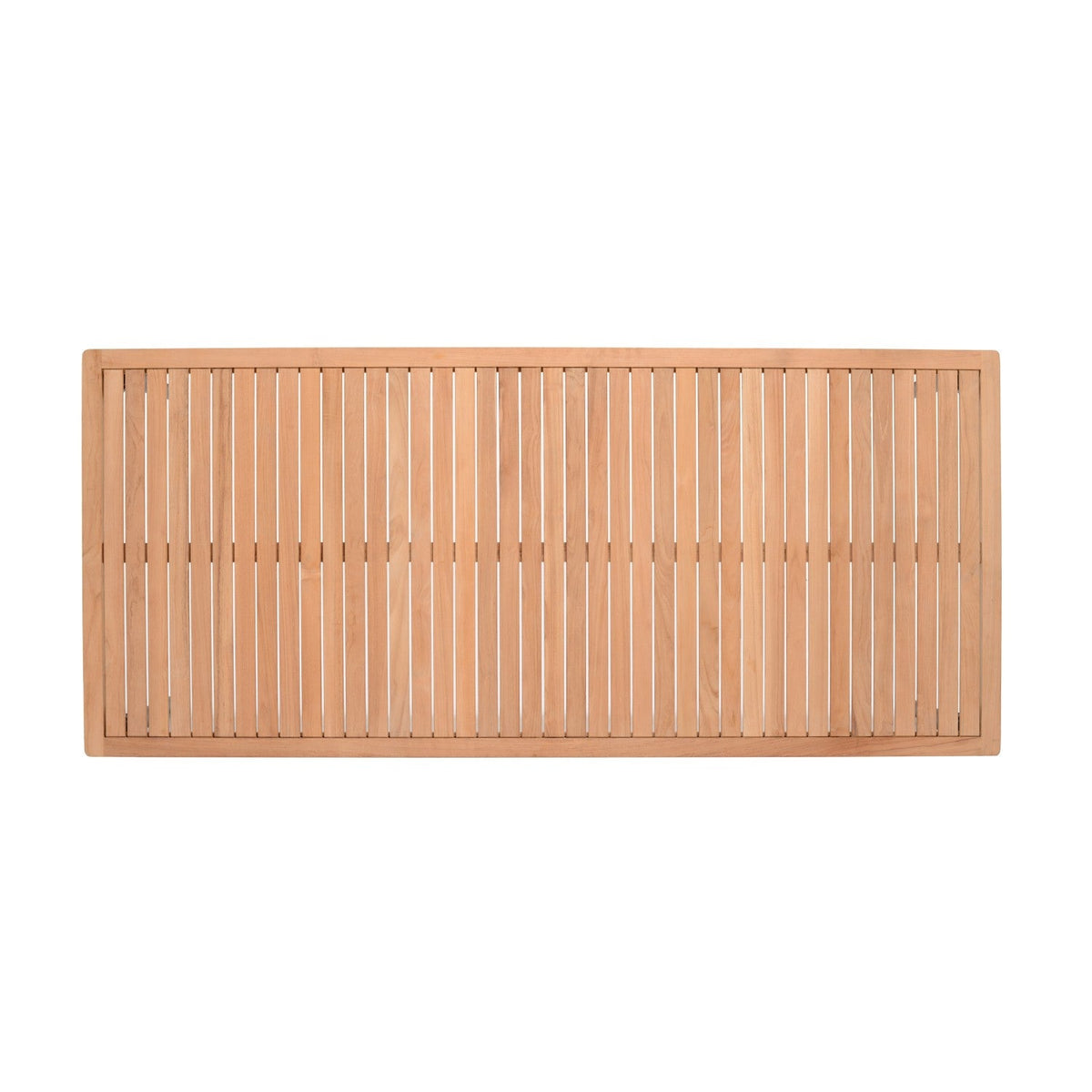 Topaz Rectangular Big Dining Table